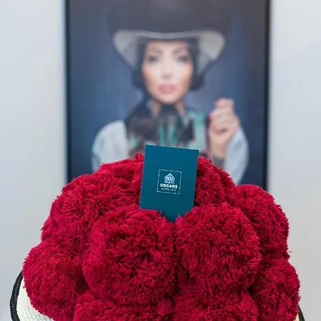 酒店 Oscars 1415 巴特利本采尔