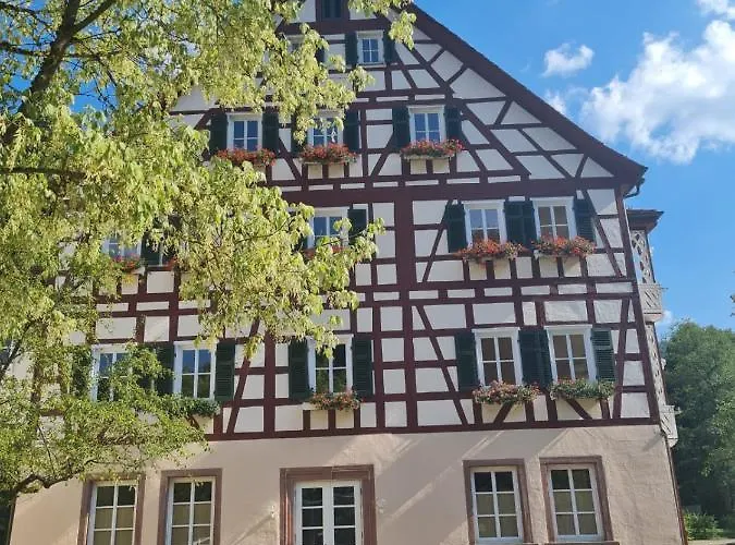 Oscars 1415 4* Bad Liebenzell