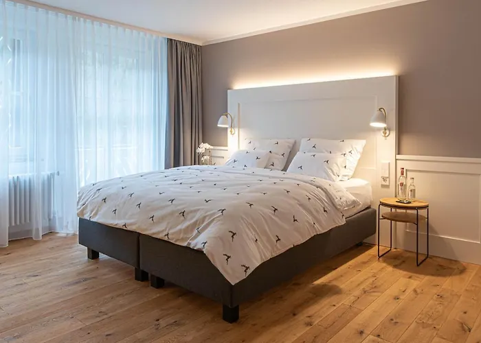 Hotel Oscars 1415 Bad Liebenzell