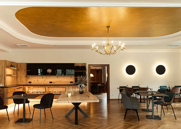 Hotel Oscars 1415 Bad Liebenzell