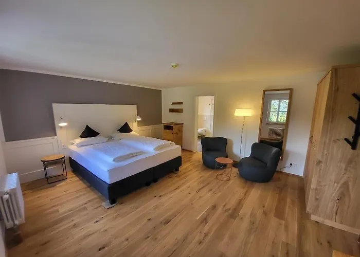 Hotell Oscars 1415 Bad Liebenzell